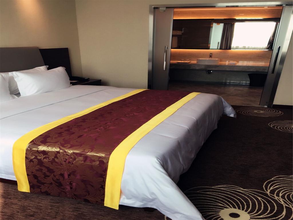 Guangxuan Hotel Guangzhou Bagian luar foto