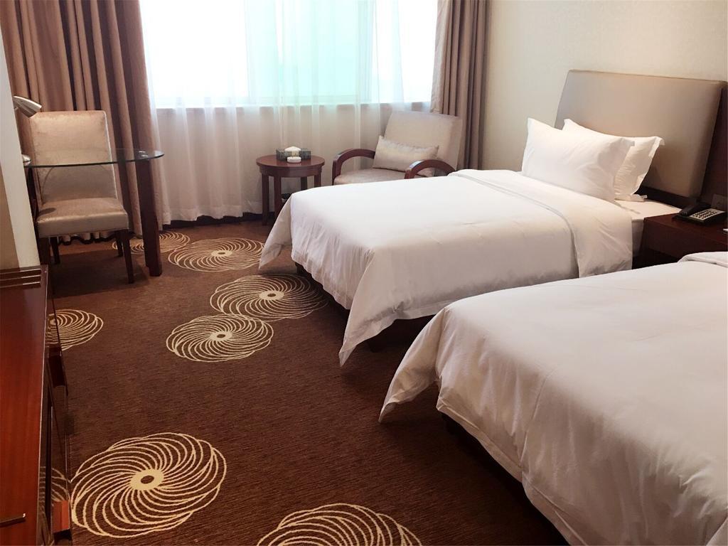 Guangxuan Hotel Guangzhou Ruang foto