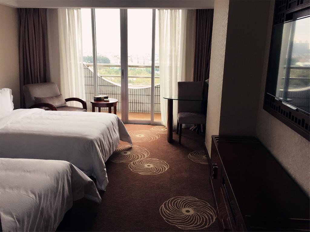 Guangxuan Hotel Guangzhou Bagian luar foto