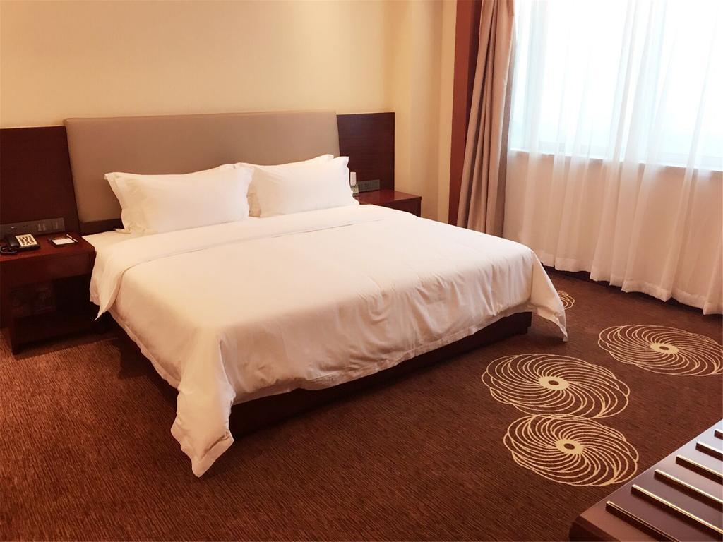 Guangxuan Hotel Guangzhou Bagian luar foto